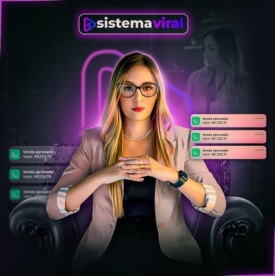 Sistema Viral - Curso de Marketing Digital
